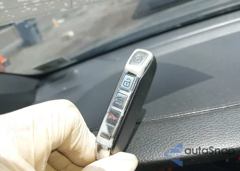 2022 Kia Forte Gt from USA, damaged, VIN 3KPF44AC0NE480330